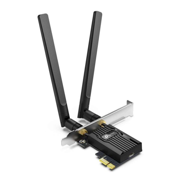 TP-Link Archer TX55E Temperature & Humidity Sensor