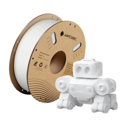 Нить высокоскоростная PLA Anycubic 1 кг (белая)