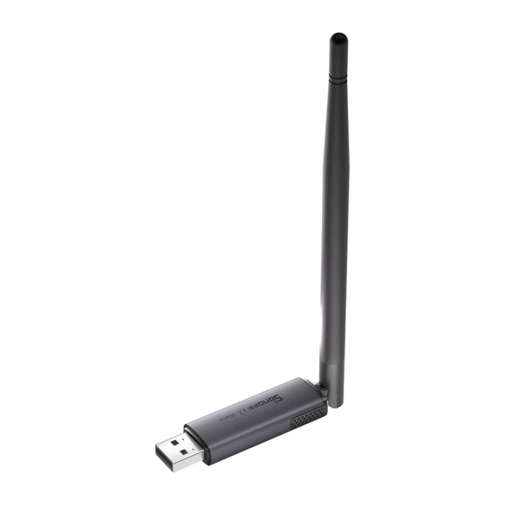 SONOFF Z-Wave 800 Dongle Plus — Z-Wave USB kontrolieris, LR, pelēks (Dongle-PZG23)