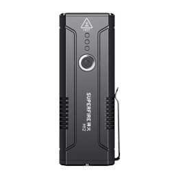 Superfire M12 lukturītis - 8000lm, 6 režīmi, ūdensizturīgs