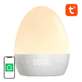 WiFi RGBW 16M Gosund LB2S Tuya viedā naktslampiņa