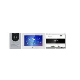 DAHUA KTD01(F) video durvju ieejas komplekts ar tālvadības funkciju