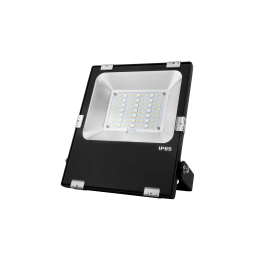 Prožektors RGB+CCT 30W 230VAC FUTT03