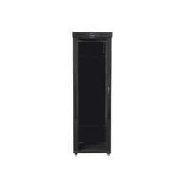 Lanberg FF01-8047-12B 19" Напольный Серверный Шкаф