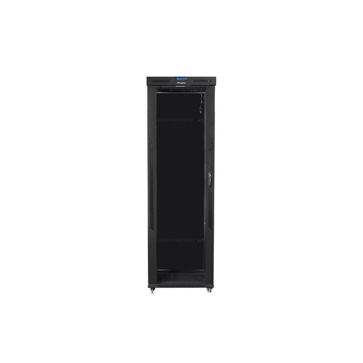 Lanberg FF01-8047-12B 19" Напольный Серверный Шкаф