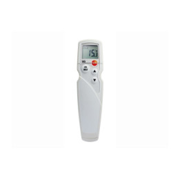 Maisto termometrs Testo 105 komplekts su mainais sensorais IP65