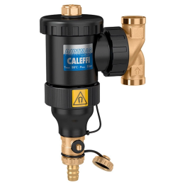 CALEFFI DIRTMAG 545306 – netīrumu atdalītājs ar magnētu 1"