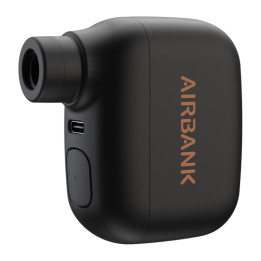 Cycplus AS100 POCKET SE AIRBANK Mini velosipēda sūknis