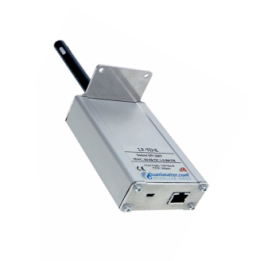 Schaller LF-TD-E Ethernet mitruma un temperatūras raidītājs