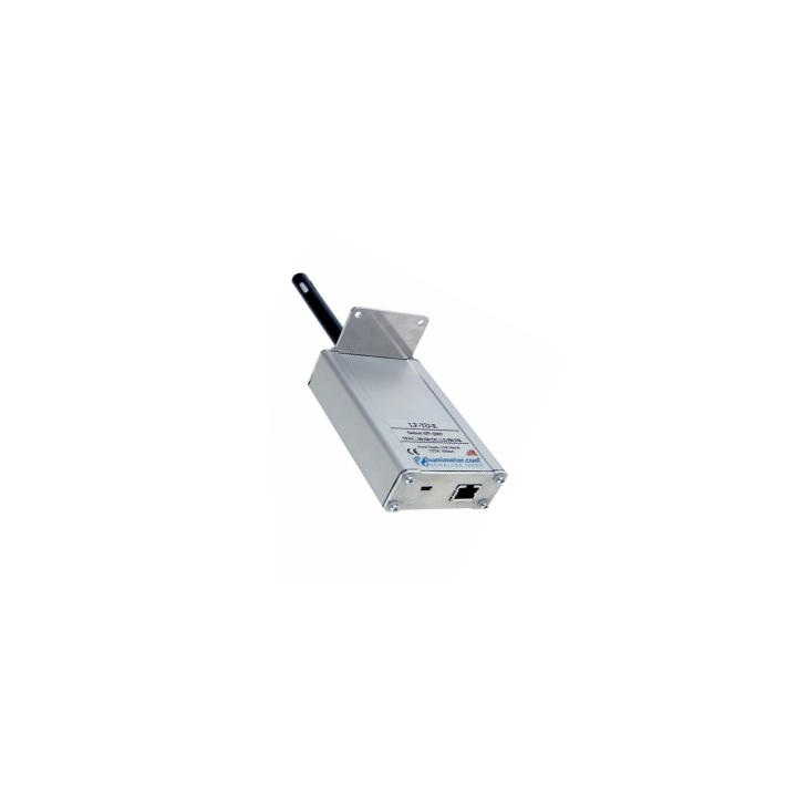 Schaller LF-TD-E Ethernet mitruma un temperatūras raidītājs