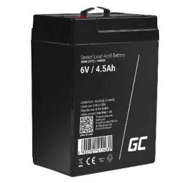 Green Cell GC-AGM02 6V 4.5Ah AGM