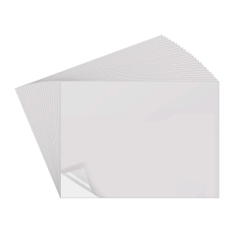 HTVRONT 120g A4 sublimācijas papīrs, 140 loksnes