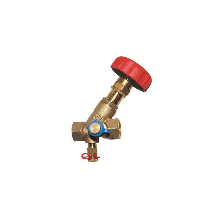 Herz Stromax-M DN40 klapan balansirovochnyj Kvs 23.5