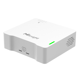 MILESIGHT MS-WS302-868M LoRaWAN laika stacijas sensors āra monitoringam