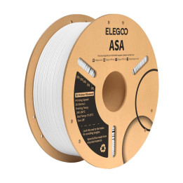 Нить ASA ELEGOO (белая)