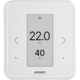Airobot VE1 Panelis CO2 Temperatura Mitruma Gaisa Kvalitate