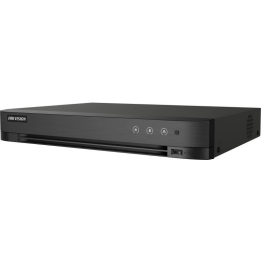 Hikvision iDS-7204HUHI-M1/XT 4 kanālu 5 MP AcuSense DVR ar H.265