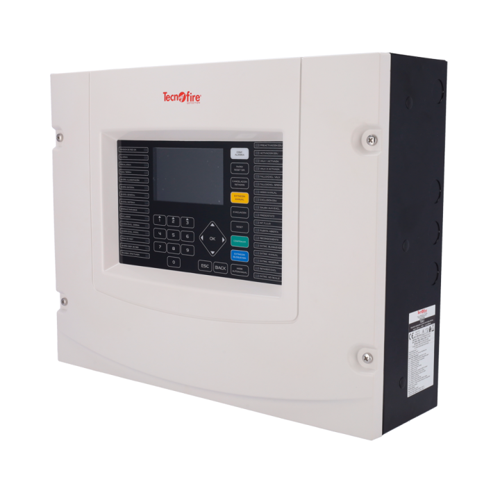 TECNOFIRE TF-TSA1 Модуль расширения для охранных сигнализаций