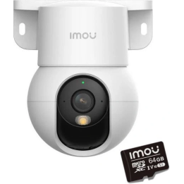Imou IPC-K2MP-5H1WE IP kamera AI IR audio 5MP microSD 64GB Wi-Fi H.265 10m 3.6mm 20fps