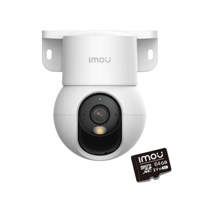 Imou IPC-K2MP-5H1WE IP kamera AI IR audio 5MP microSD 64GB Wi-Fi H.265 10m 3.6mm 20fps