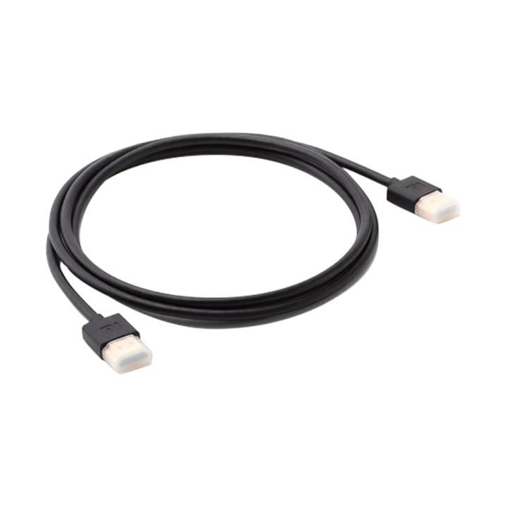 MARCA BLANCA HDMI1-1 HDMI kabelis 1m - Full HD 1080p, Ethernet, apzeltīti savienotāji