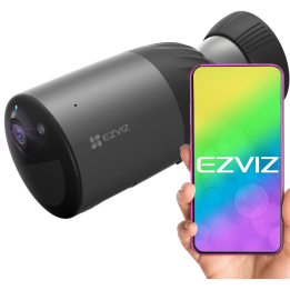 EZVIZ CS-BC1C IP kamera - Full HD bezvadu uzraudzība