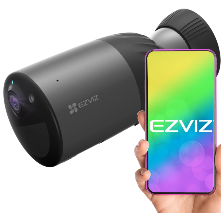 EZVIZ CS-BC1C IP kamera - Full HD bezvadu uzraudzība