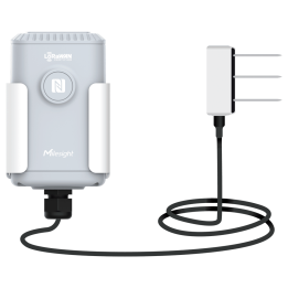 MILESIGHT MS-EM500-SMTC-868M LoRaWAN augsnes mitruma un temperatūras sensors