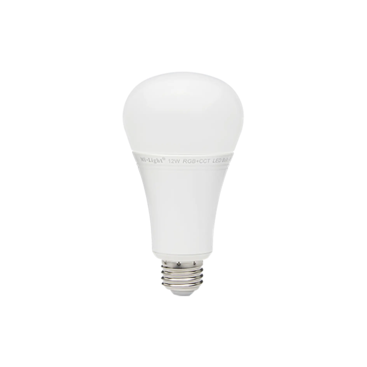 Led spuldze E27 12W RGB+CCT 230V FUT105