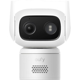 Eufy T817L420 Full HD 360 grādu iekštelpu āra IP drošības kamera