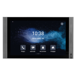 Akuvox S567W monitors 10" Android 12 PoE WiFi 4GB RAM