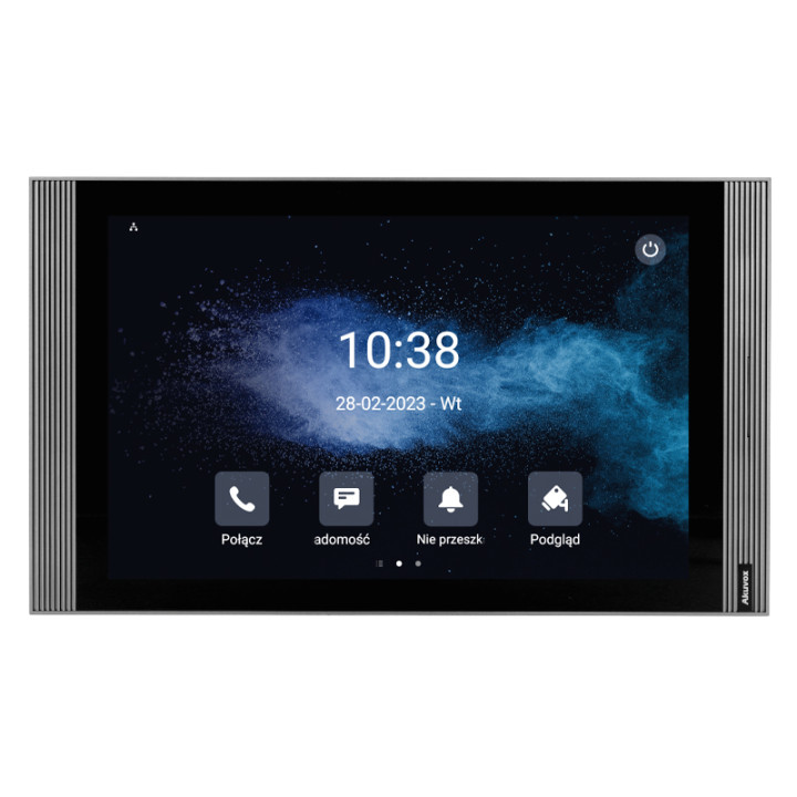 Akuvox S567W monitors 10" Android 12 PoE WiFi 4GB RAM