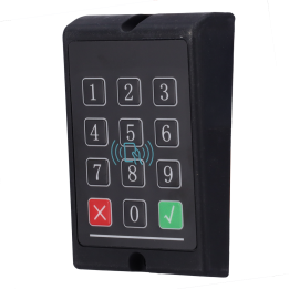 QUECLINK QL-DR300 Bluetooth BLE GPS izsekotājs IP67 ūdensizturīgs aktīvu izsekotājs