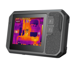 Guide PF210 kabatas izmēra termokamera (256x192 IR, 45mK, lāzera tālmērs)