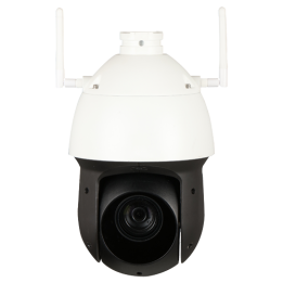 X-SECURITY XS-IPSD6425IA-2W 2MP PTZ ātrgaitas kupola kamera ar 25x optisko tālummaiņu, PoE, Wi-Fi, IP66, 100m IR