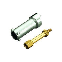 TIEMME ASB694 удлинитель шпинделя шарового клапана 3/4-1 дюйм