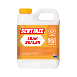 SENTINEL DCX343 noplūdes blīvētājs aditīvs 1000ml sildīšanas sistēmai