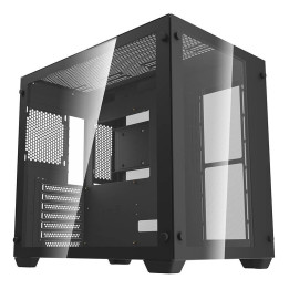 Darkflash C285 datora korpuss (melns)