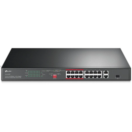 Коммутатор TP-LINK TL-SL1218P