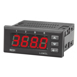 Lumel Controller - 2 izejas RE01