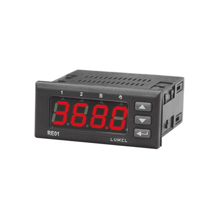 Lumel Controller - 2 izejas RE01