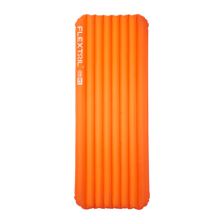 Flextail Zero Mattress R05 Regular L piepūšamais matracis (oranžs)