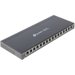 КОММУТАТОР TL-SG116E 16-ПОРТОВЫЙ TP-LINK