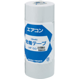 Pašlīmējošā PVC lente 50mm×20m balta INABA DENKO