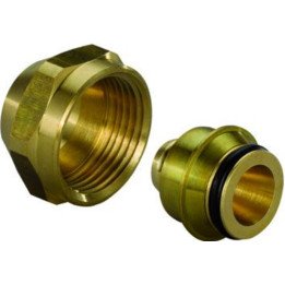 Euro konusa savienojums 16mm PE-RT 3/4" UPONOR HGX791