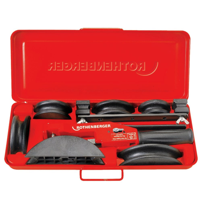 Rothenberger TUBE BENDER MAXI MSR daudzslāņu cauruļu lokotājs 14–32 mm