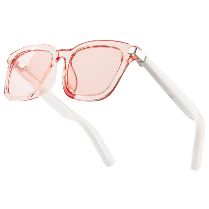 Viedbrilles COLMI G06 (rozā)