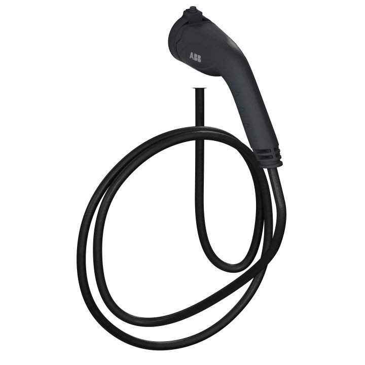 ABB CKZ306 Кабель зарядки Mode 3 EV 5м Type 2