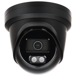 Hikvision DS-2CD2386G2H-IU(2.8mm)(eF)/BLACK 8MP 4K Darkfighter fiksēta torņa tīkla kamera ar IP67