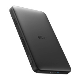Магнитный повербанк ESR Qi2 MagSlim 5000 мАч (черный)